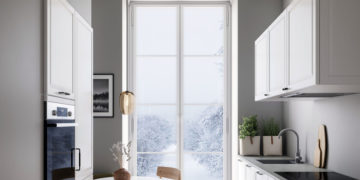 The Kvik kitchen firm is committed to sustainability without losing style