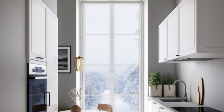 The Kvik kitchen firm is committed to sustainability without losing style