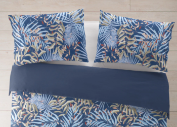 The best discounts on duvet covers from El Corte Inglés to renovate the bedroom and fight Filomena