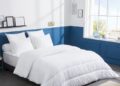 What to look on the labels to buy the best down comforter and fight the cold taking advantage of the sales