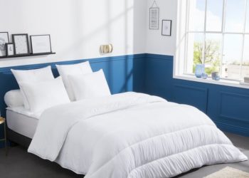 What to look on the labels to buy the best down comforter and fight the cold taking advantage of the sales