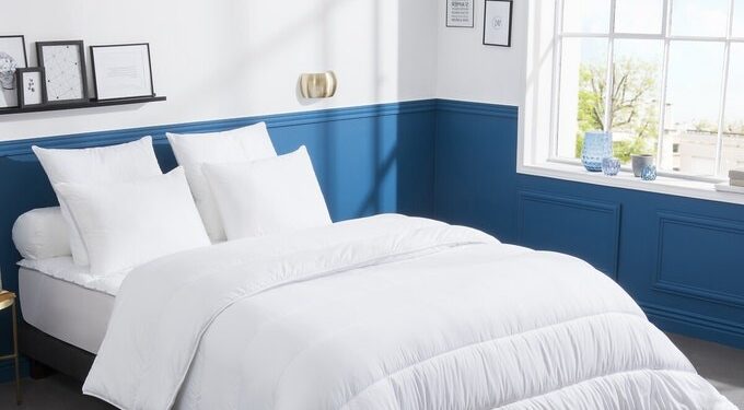 What to look on the labels to buy the best down comforter and fight the cold taking advantage of the sales