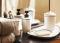 Zara Home sales;  the best prices to update the bathroom and put it in spa mode