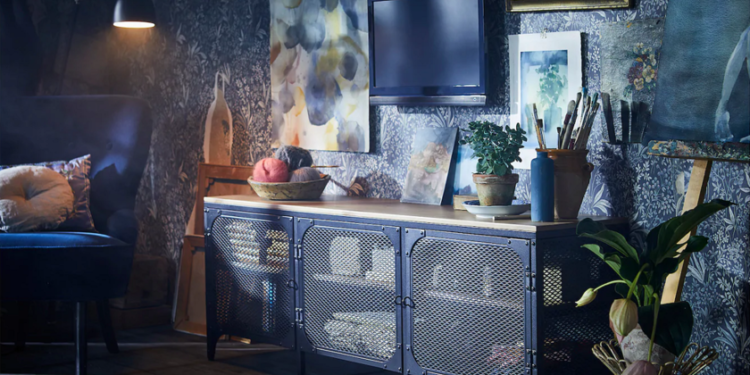 In Ikea there are no sales, but you do have these combinations with interesting discounts to renovate the bedroom or living room