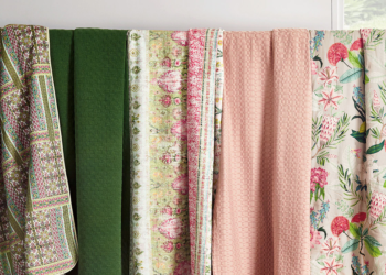 Renew the bedroom textiles with El Corte Inglés.  Now there are offers of up to 50% discount