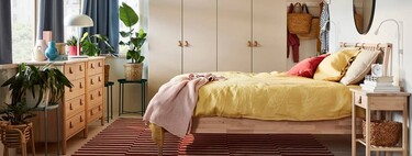 The decorative week: inspiration for double rooms and children's bedrooms in 2021