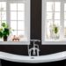 Inspiration in the bathroom;  15 bathrooms with freestanding bathtubs in which to relax and take a good rest