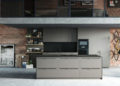 Rekker presents its new kitchen series designed to adapt to the most urban environments and open spaces