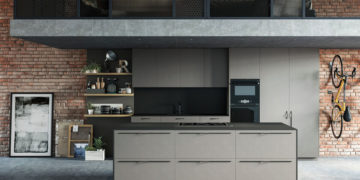 Rekker presents its new kitchen series designed to adapt to the most urban environments and open spaces