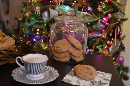 Chocolate cookies