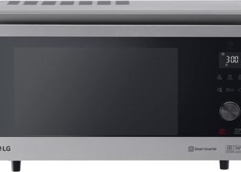 We tested LG’s Smart Inverter, a 4-in-1 microwave oven that will make you forget the conventional oven