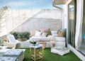 terraces and living rooms, inspiration and small details to decorate them