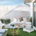 terraces and living rooms, inspiration and small details to decorate them