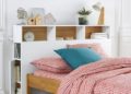 Do you want to renovate the bedroom?  These are the most spectacular headboards that you will find in the sales