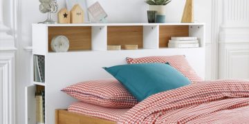 Do you want to renovate the bedroom?  These are the most spectacular headboards that you will find in the sales