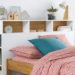 Do you want to renovate the bedroom? These are the most spectacular headboards that you will find in the sales