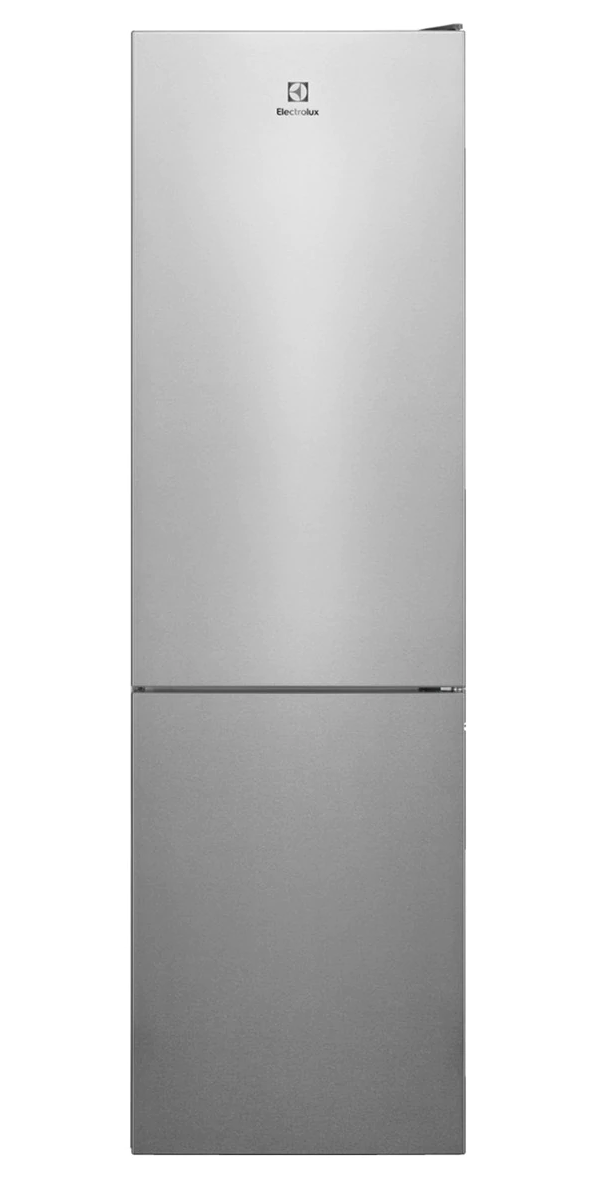 Electrolux No Frost LNC7ME34X1 Combi Fridge