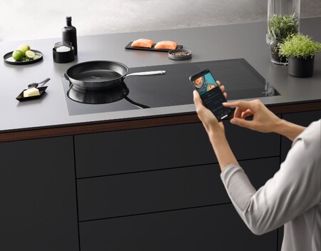 Miele Cookassist Smartphone