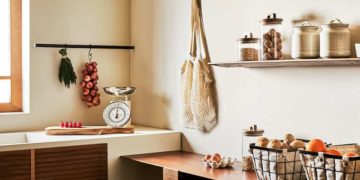 You can still take advantage of the Zara Home sales to complete the kitchen with some of the more retro and desired products