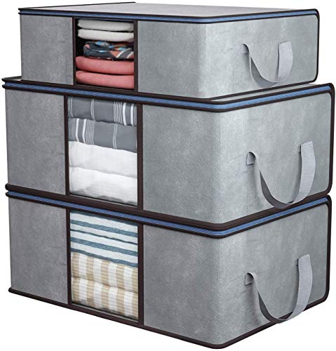 Order at home. These are the best Ikea boxes to organize the clothes ...