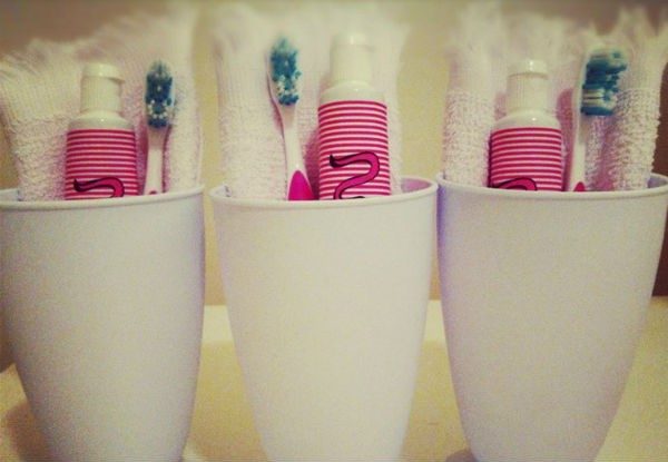 pajama party favors