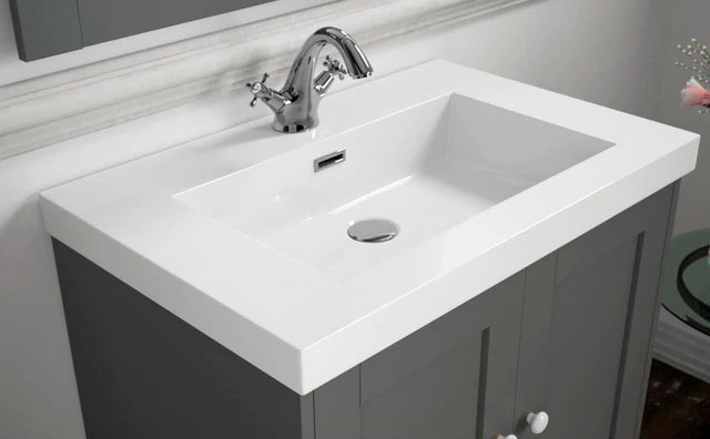 SALGAR Salgar Toscana countertop washbasin