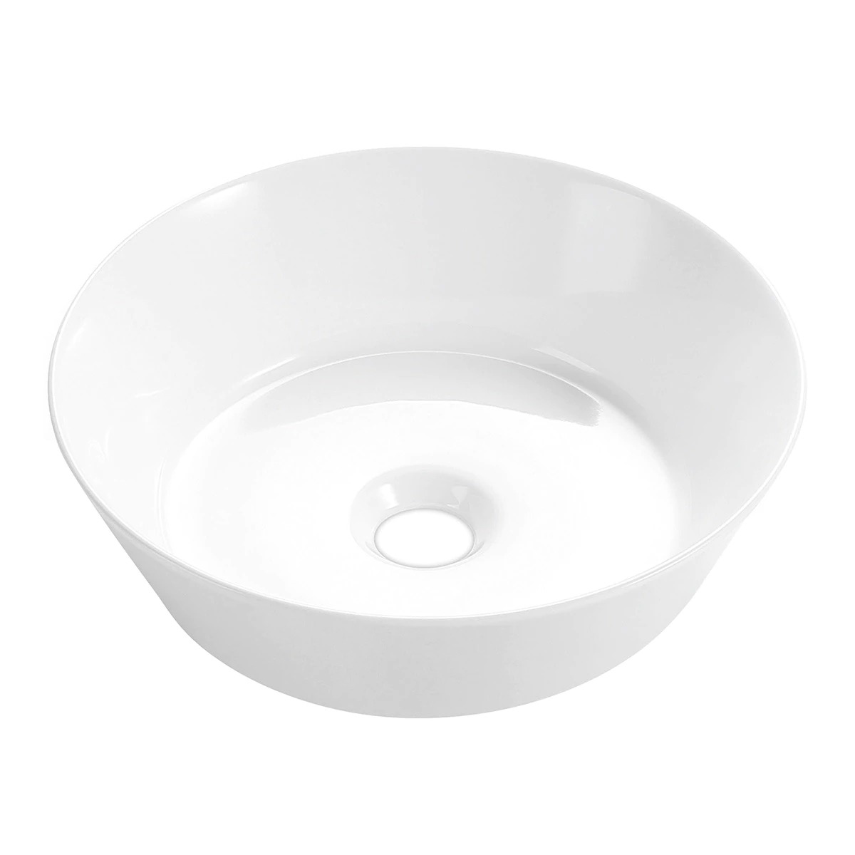 THE BATHCO Volta countertop washbasin