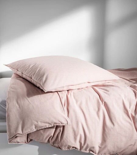 Bergpalm Duvet Cover 2 Pink Stripe Pillowcases 0934641 Ph169277 S5