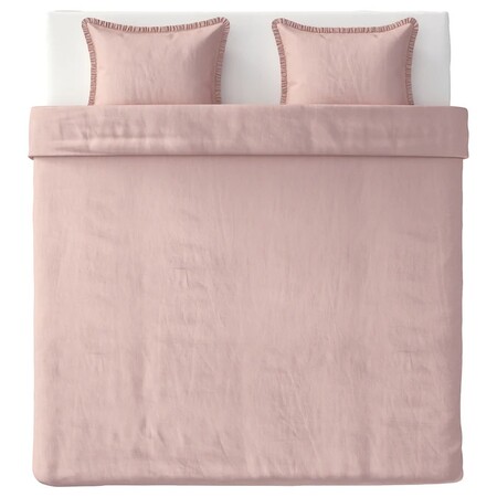 Kranskrage Duvet Cover 2 Light Pink Pillowcases 0875824 Pe783514 S5 1