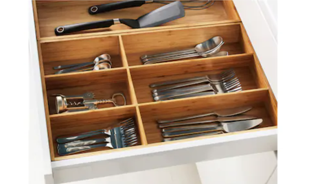 Cutlery tray