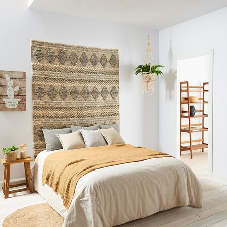 Boho bedroom decor