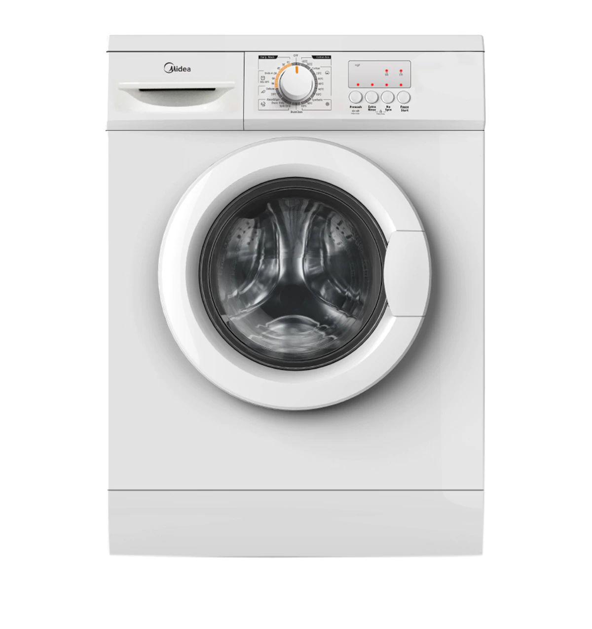 Midea front loading washing machine