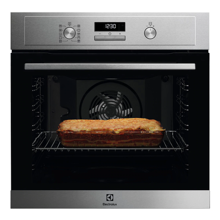 Discounted oven