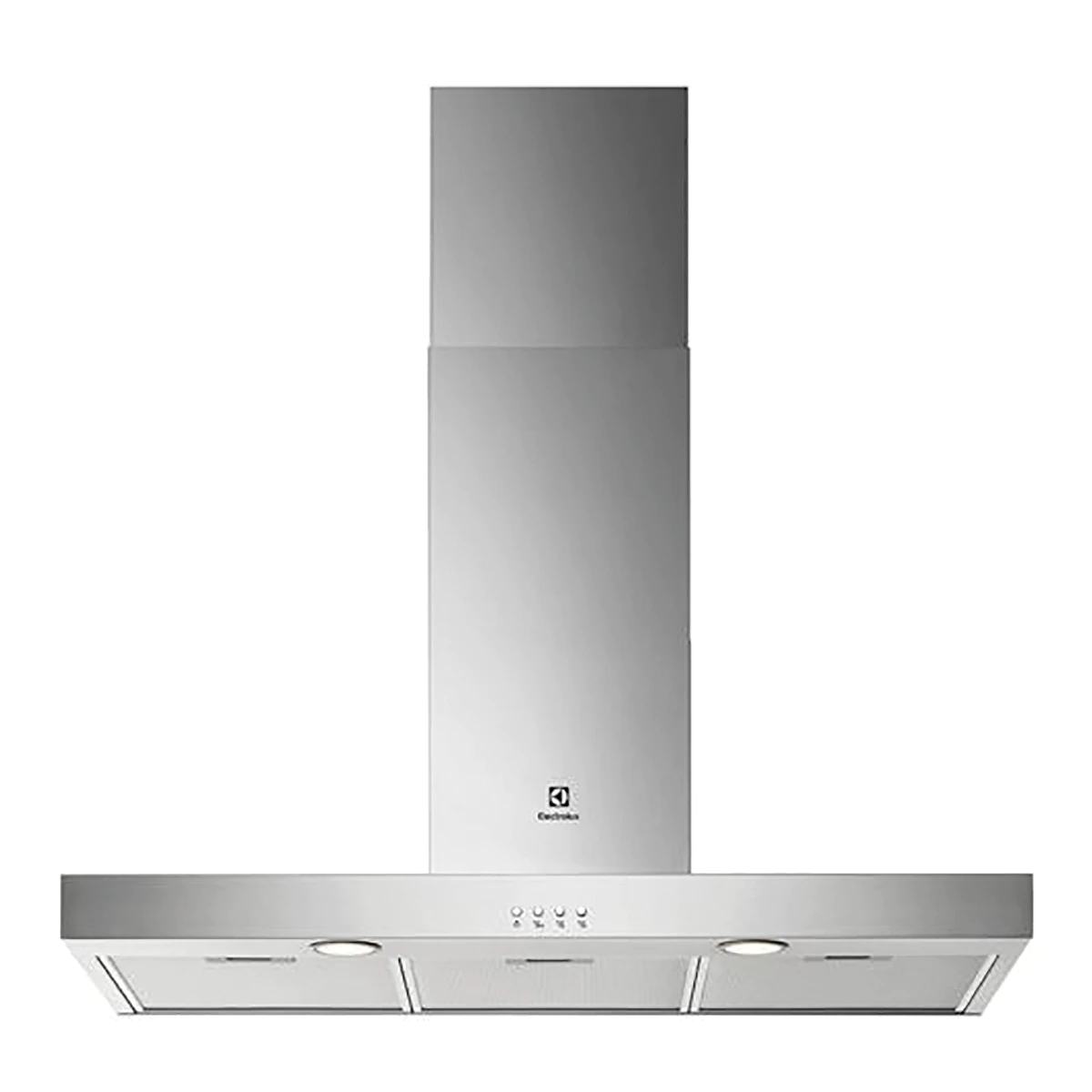 Electrolux LFT419X decorative hood with 3 speeds