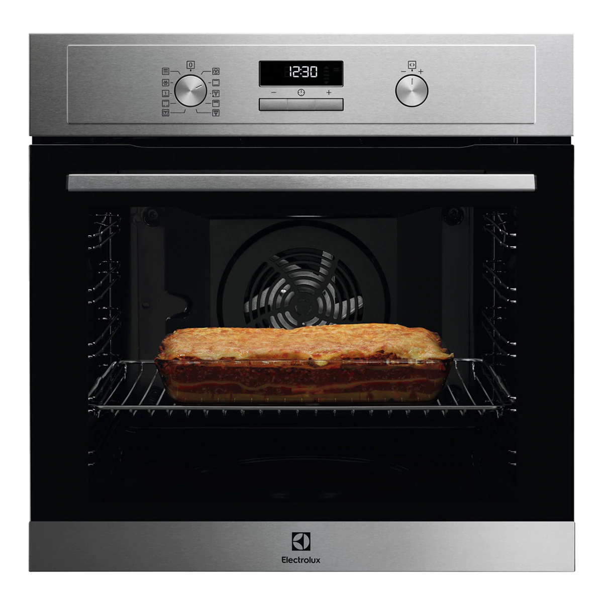 Multifunction oven with Electrolux