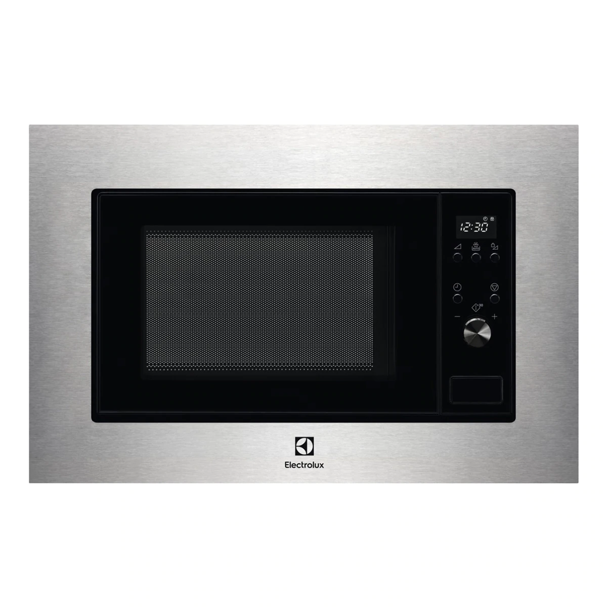 Electrolux EMS2203MMX built-in microwave with 20 liter capacity