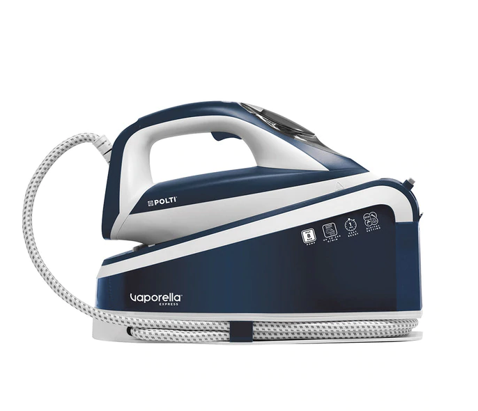 Polti Vaporella Express VE30.10 ironing center with unlimited autonomy