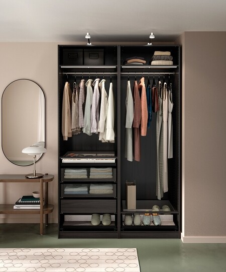 Redding Klik spel Ten reasons to love the Pax wardrobe from Ikea - Interior Magazine: Leading  Decoration, Design, all the ideas to decorate your home perfectly