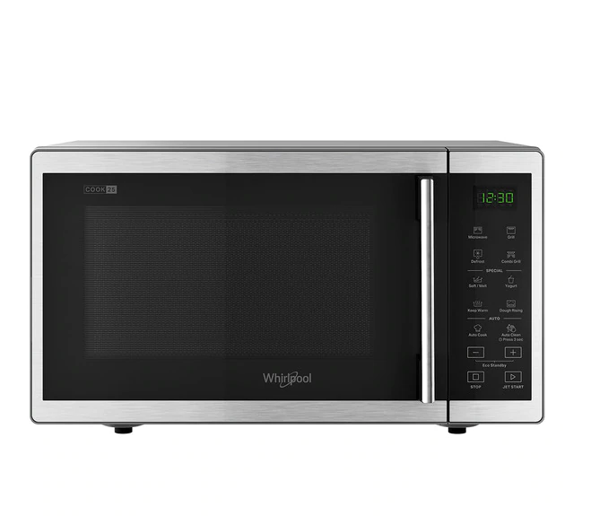 Whirlpool microwave