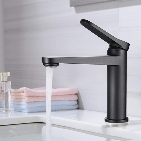 Stylish Bathrooms 19 Black Basin Taps At A Good With Which To Modernize The Bathroom Interior Leading Decoration Design All Ideas Decorate Your Home Perfectly - Best Bathroom Sink Taps