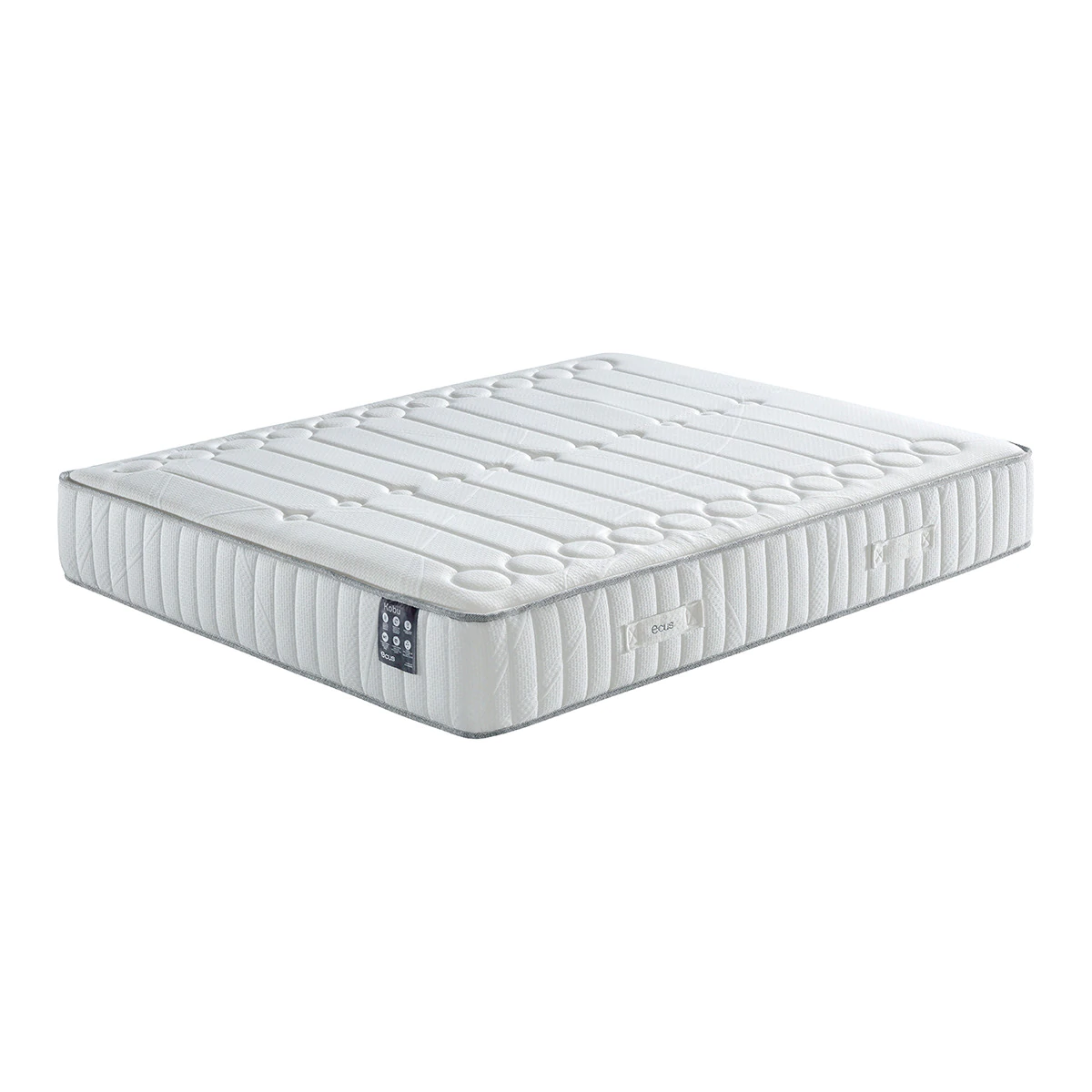 Kobu Ecus pocket spring mattress