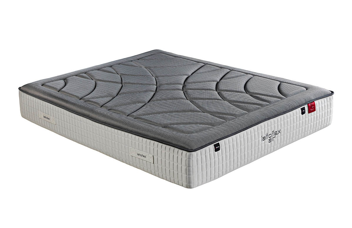 Memory foam mattress Aire Premium 18 Medium Lattoflex