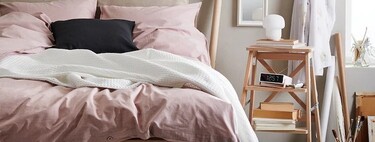 Eleven natural and sustainable Ikea double bed duvet covers 