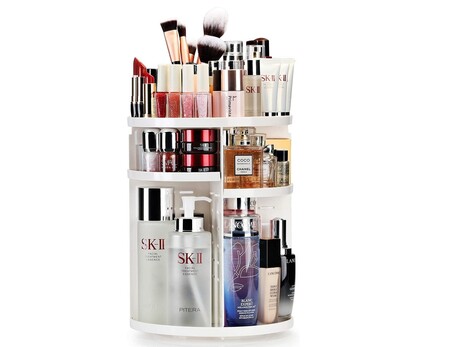 Makeup organizer