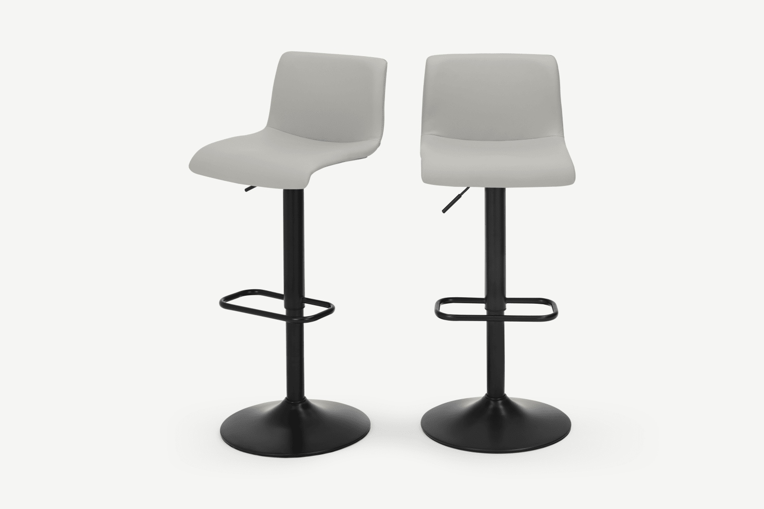 Set of two stools