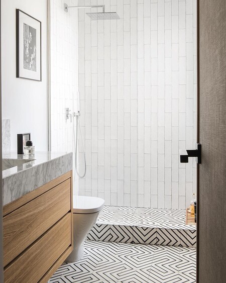 bathroom flooring trends