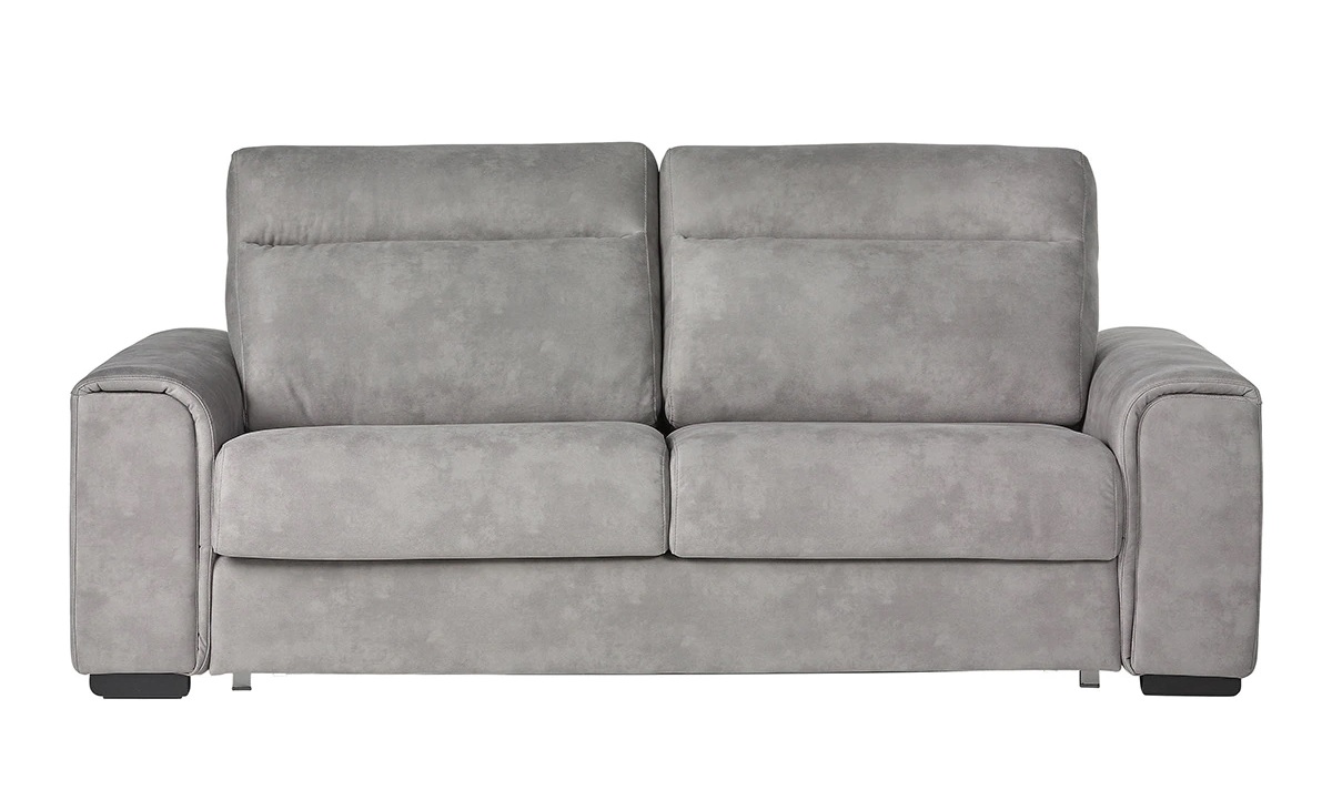 Three-seater sofa bed