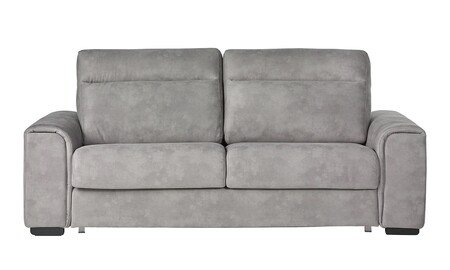 Three-seater sofa bed