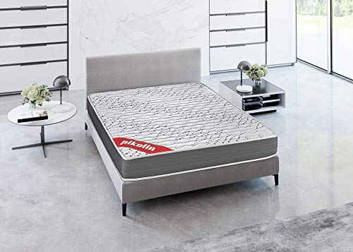 PIKOLIN Memory foam mattress HR 105x190 Medium firmness, Reversible, Height 22cm - Sigeo Mattresses