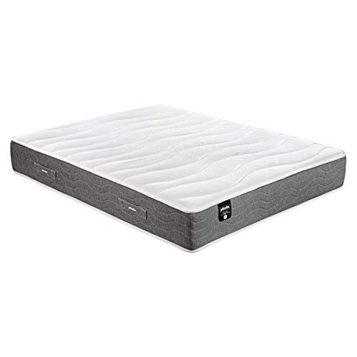 PIKOLIN Normactive fireproof spring mattress with memory foam, Comfort Hotel Premium 150x190 Burk Model